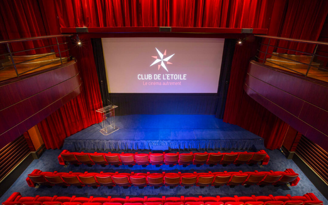 Les Dîners du chef privé Valentin Néraudeau au club de l’étoile