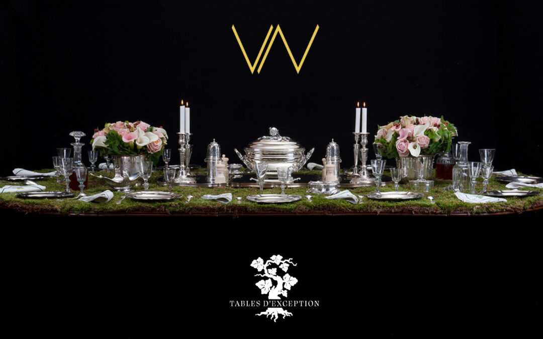 L’expérience Valentin Neraudeau : la gastronomie et l’art de la table