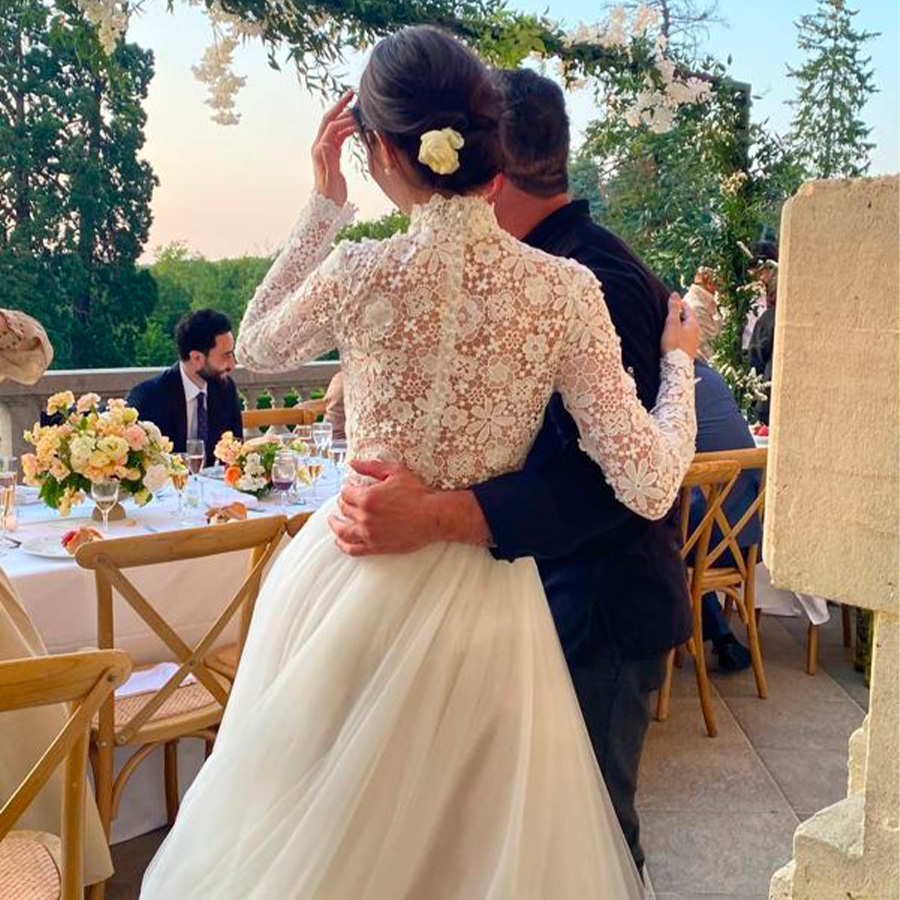 Valentin Néraudeau crée la magie pour un mariage inoubliable