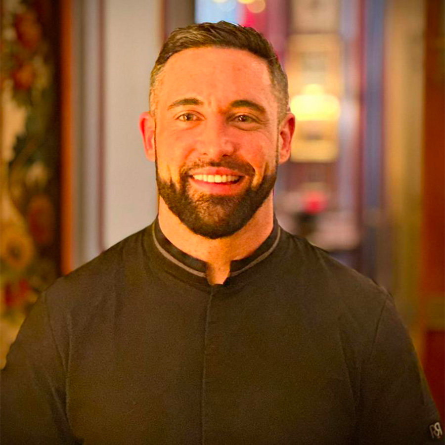 Valentin Neraudeau : une soirée gourmande d'exception