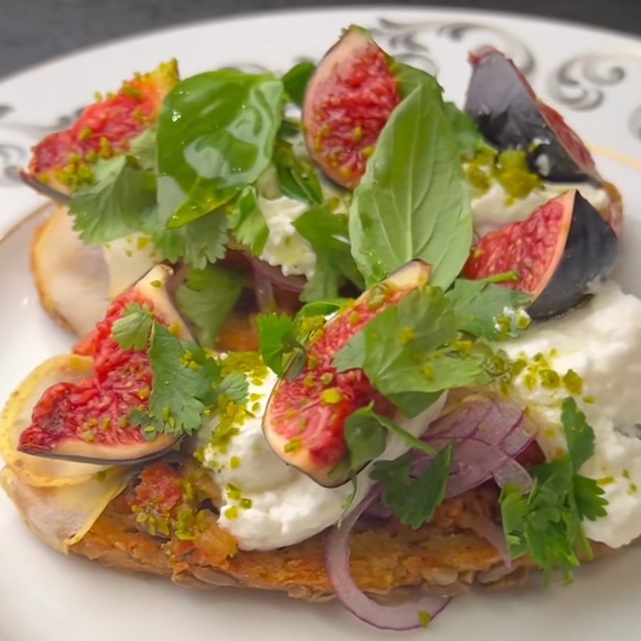 Les recettes de Valentin Neraudeau Chef prive