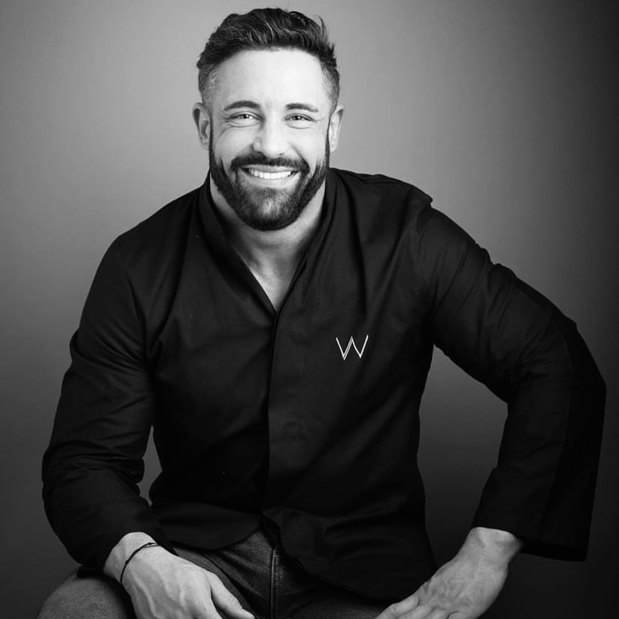 Valentin Neraudeau chef privé