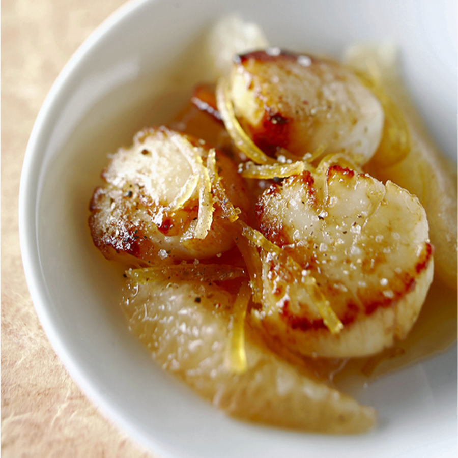 Les astuces de Valentin Neraudeau : Cuisiner la Saint-Jacques