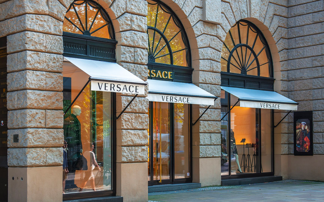 Le Chef Privé Valentin Neraudeau éblouit Versace