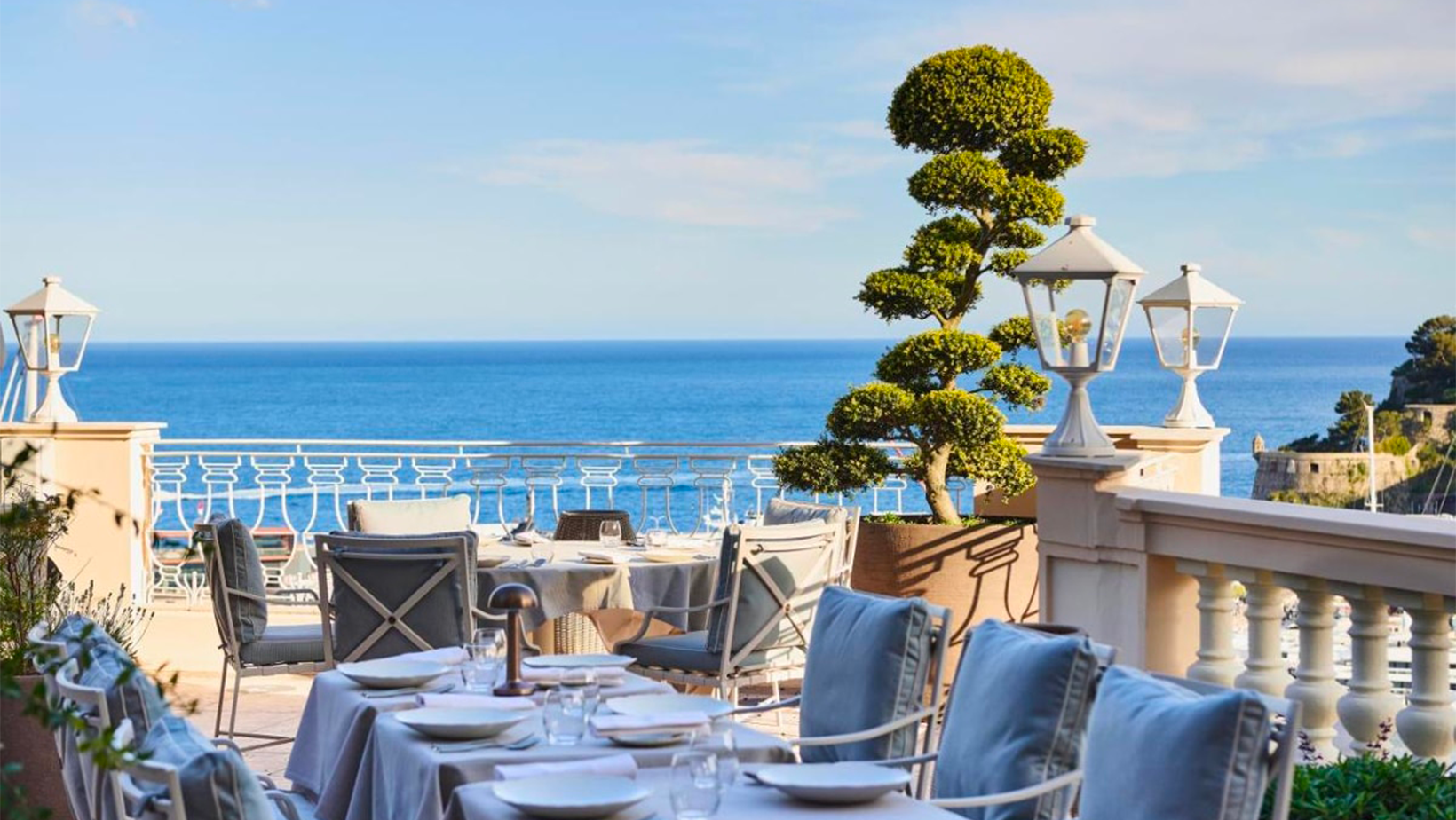 hotels-luxe-monaco Monaco : Un joyau de la méditerranée