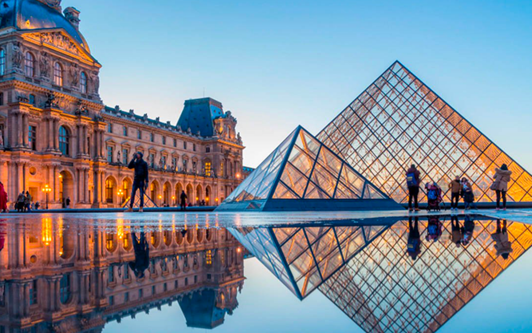 Prestations au musée du Louvre